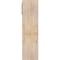 Ekena Millwork Westlake Block Smooth Bracket w/ Offset Brace, Douglas Fir, 7 1/2"W x 28"D x 28"H BKT0806X28X28WTL05SDF - alternate 2